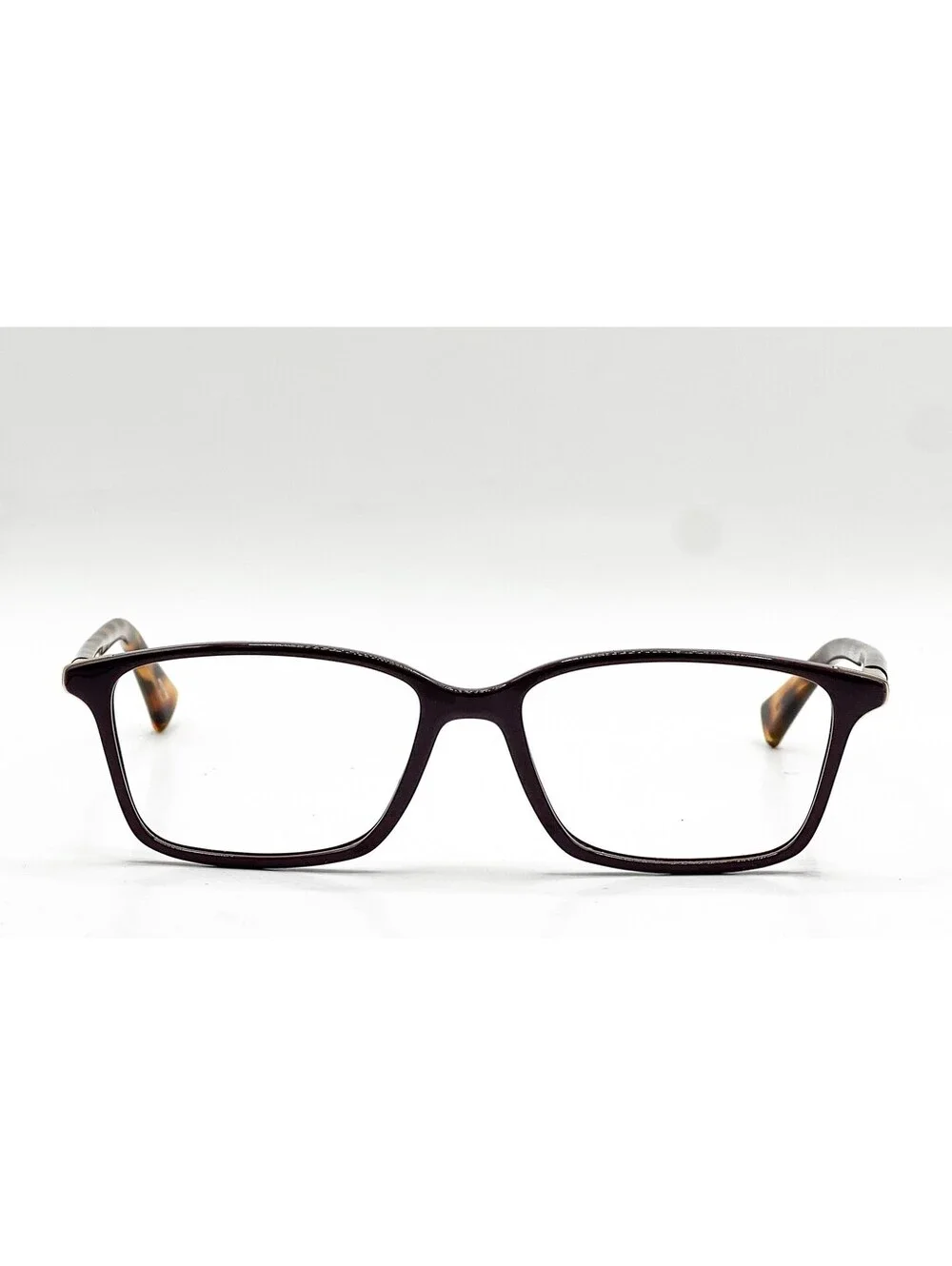 Coach HC 6077 5335 Purple Dark Tortoise Authentic Eyeglass Frames 53-15